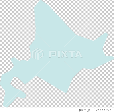 北海道圖標 123633897
