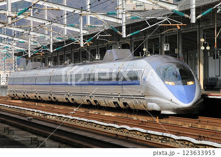 【JR西日本】500系「こだま」(山陽新幹線:三原駅) 【JR西日本】500系「こだま」(山陽新幹線:三原駅) 123633955