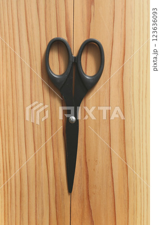 引き出しの中の文房具 引き出しの中の文房具 123636093
