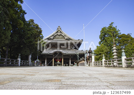 豊川稲荷 豊川稲荷 123637499