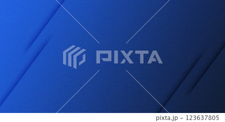 Abstract blue background with geometric lines and grainy texture. Abstract blue background with geometric lines and grainy texture. 123637805