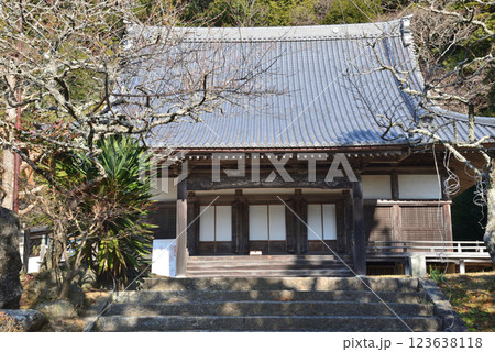 板敷山大覚寺　＃5 123638118