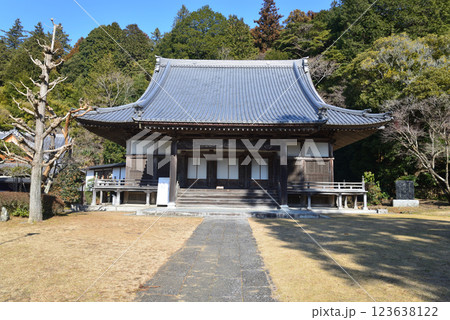 板敷山大覚寺　＃9 123638122