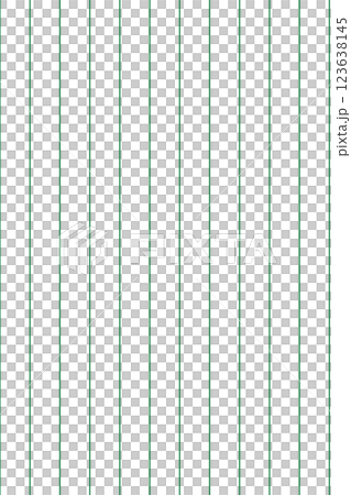 筆記本風格，綠色垂直線 123638145