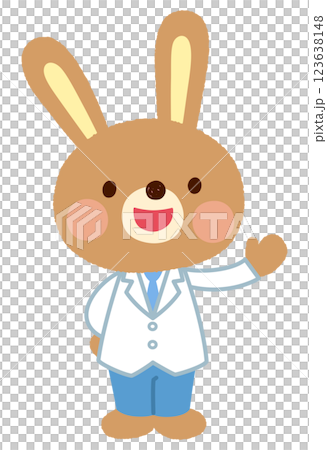Rabbit Doctor Rabbit Doctor 123638148