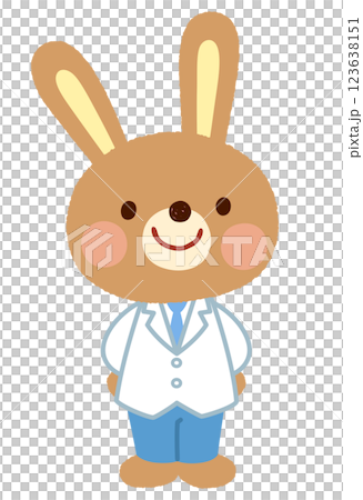 Rabbit Doctor 123638151