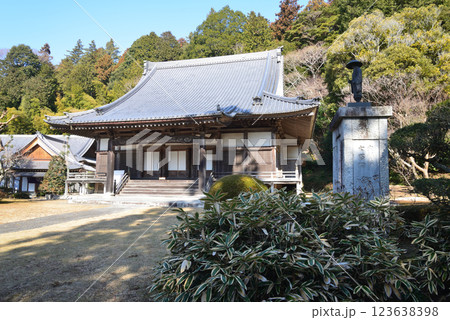 板敷山大覚寺　＃20 123638398