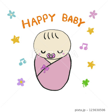 Happy Baby Happy Baby 123638506