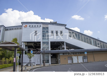 野田新町駅 南口 刈谷市 野田新町駅 南口 刈谷市 123638913