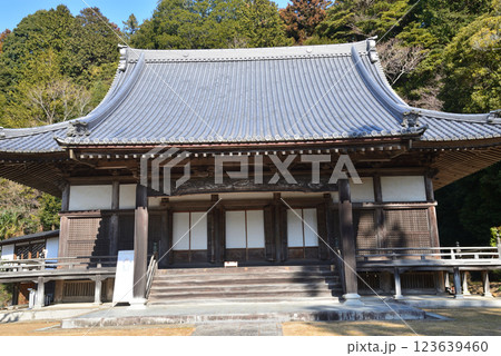 板敷山大覚寺　＃21 123639460