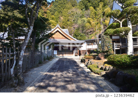 板敷山大覚寺　＃23 123639462