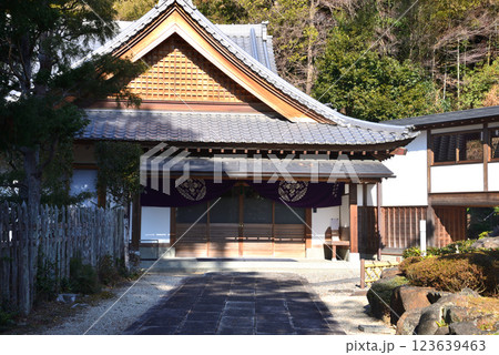 板敷山大覚寺　＃24 123639463