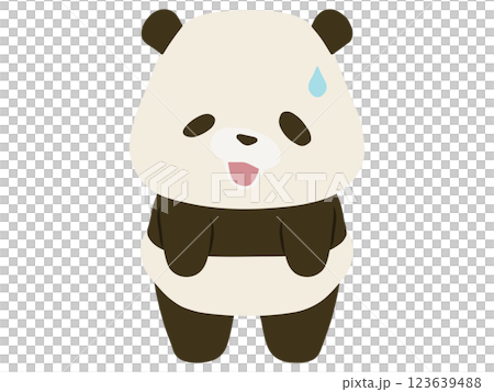 苦笑的熊貓 苦笑的熊貓 123639488