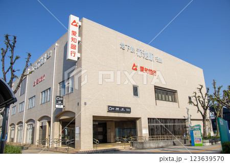赤池駅 愛知県日進市 赤池駅 愛知県日進市 123639570