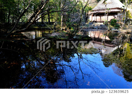 板敷山大覚寺 #40 板敷山大覚寺 #40 123639625