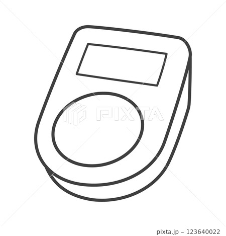 キャッシュレス決済端末 123640022