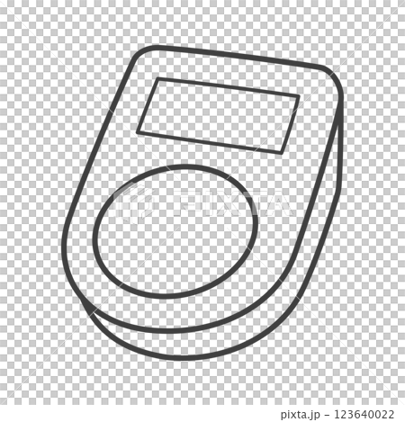 キャッシュレス決済端末 123640022