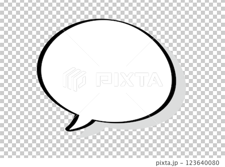 Speech bubble message Speech bubble message 123640080