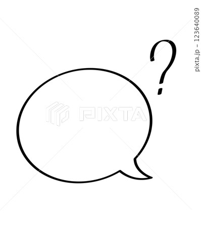 ふきだし メッセージ ふきだし メッセージ 123640089