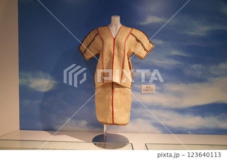 縄文時代の衣装の風景_三内丸山 123640113