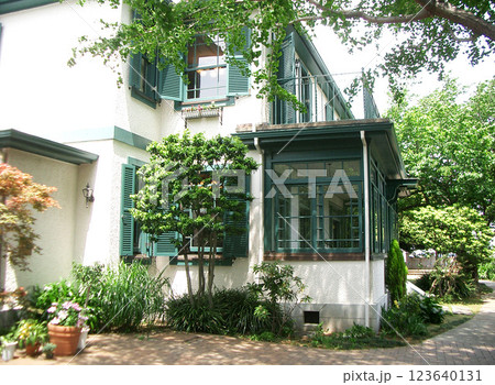 横浜山手西洋館(ブラフ18番館)(神奈川県横浜市) 横浜山手西洋館(ブラフ18番館)(神奈川県横浜市) 123640131