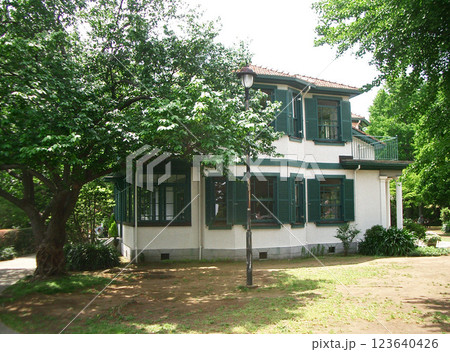 横浜山手西洋館（ブラフ18番館）（神奈川県横浜市） 123640426