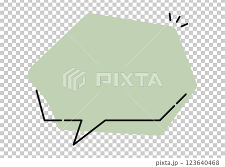 語音氣泡訊息 語音氣泡訊息 123640468