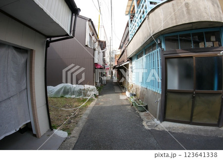 単焦点　広角18mmレンズでスナップ撮影　福岡県久留米市のスナップ写真 123641338