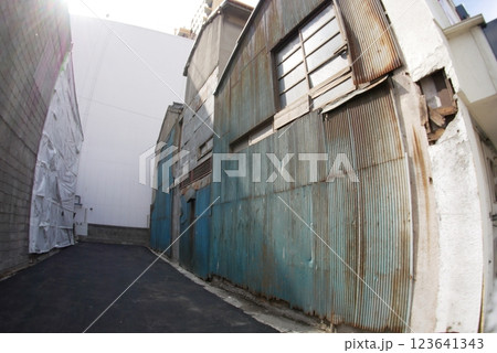 単焦点　広角18mmレンズでスナップ撮影　福岡県久留米市のスナップ写真 123641343