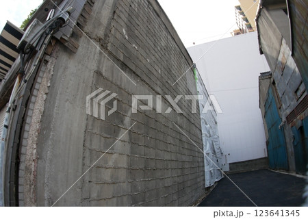 単焦点　広角18mmレンズでスナップ撮影　福岡県久留米市のスナップ写真 123641345