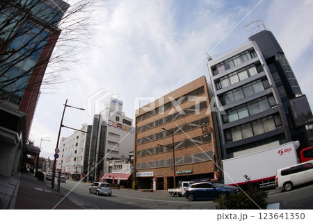 単焦点　広角18mmレンズでスナップ撮影　福岡県久留米市のスナップ写真 123641350