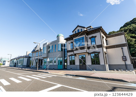 福井県敦賀市　難民に関する資料館　人道の港敦賀ムゼウム 123644429