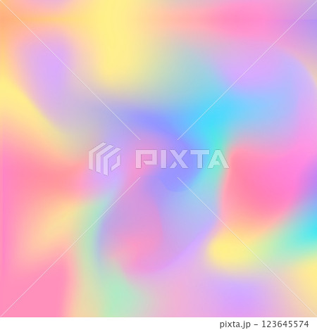 Gradient ombre pattern design 123645574
