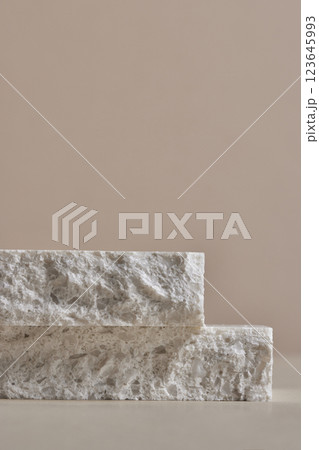 The Beauty of Stone Texture background. 123645993