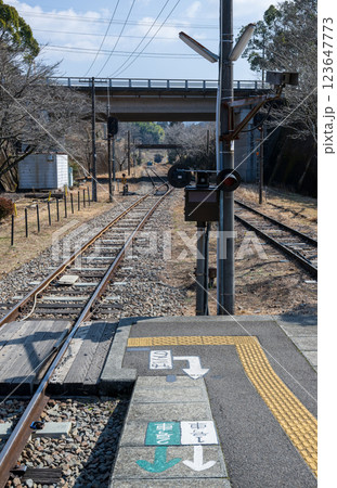 宮崎県の観光地高千穂峡天孫降臨 123647773