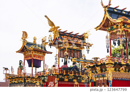 230414春の高山祭z280 230414春の高山祭z280 123647799