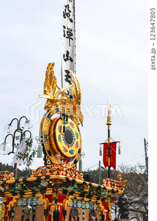 230414春の高山祭z448 230414春の高山祭z448 123647805