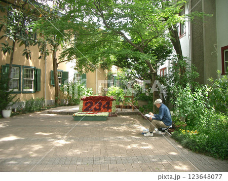 横浜山手西洋館(山手234番館)(神奈川県横浜市) 横浜山手西洋館(山手234番館)(神奈川県横浜市) 123648077