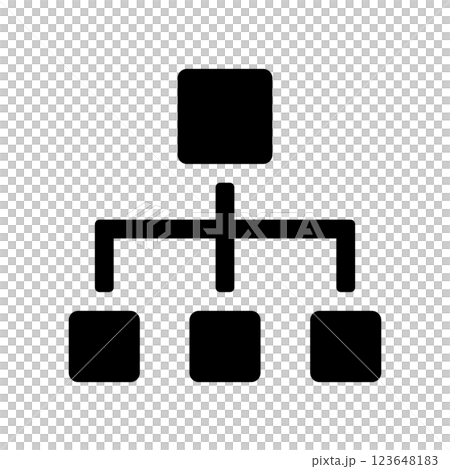 組織結構圖圖像圖示說明 組織結構圖圖像圖示說明 123648183