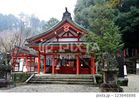 大縣神社　姫之宮 123648898