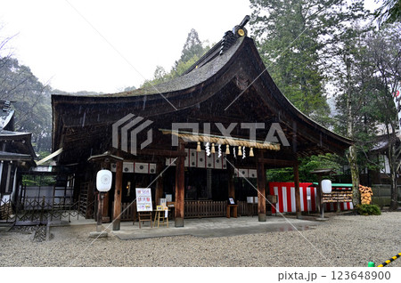 大縣神社 本殿 大縣神社 本殿 123648900