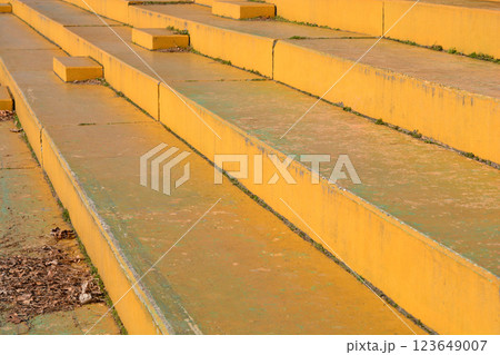 Concrete steps 123649007