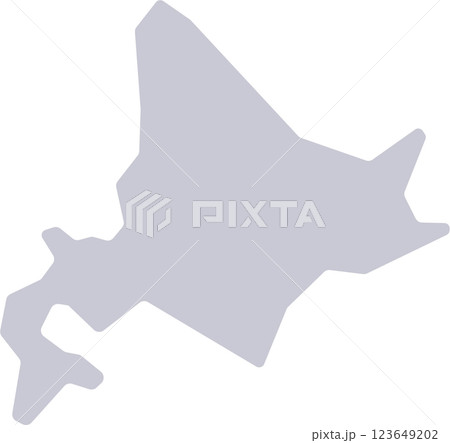 北海道アイコン 北海道アイコン 123649202