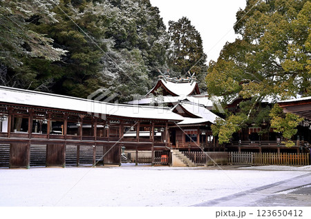 金毘羅宮　境内 123650412