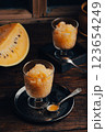 Watermelon Granita 123654249
