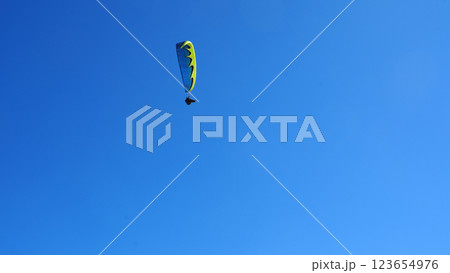 パラグライダー ダイラボウ パラグライダー ダイラボウ 123654976