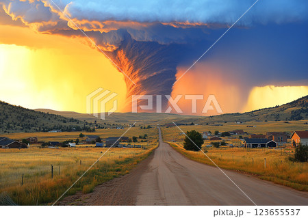 巨大なストーム 123655537