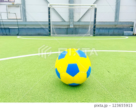 フットサルイメージ 123655913