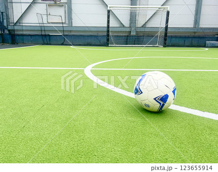 フットサルイメージ フットサルイメージ 123655914