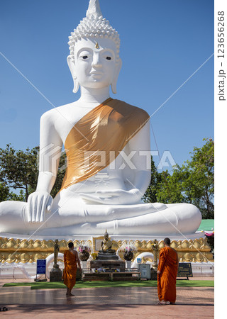 THAILAND KALASIN SAHATSAKHAN WAT PUTTHAWAT 123656268